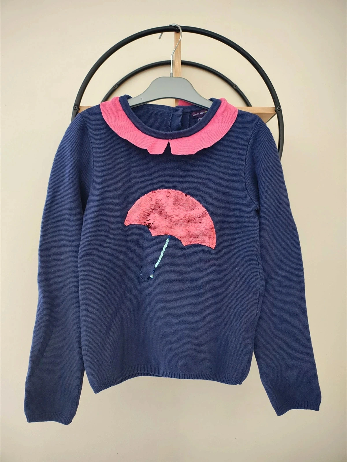 11 ans pull sergent major